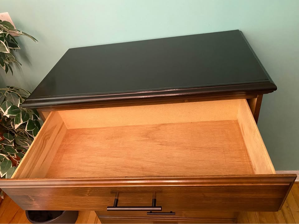 FREE DELIVERY: Tall Dresser $240 (HRM) - photo 5