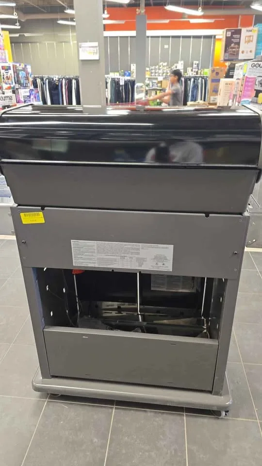 Napoleon rogue 525 propane barbecue grill image indicator(2)