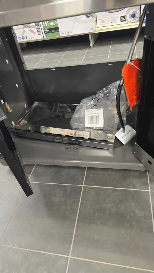 Napoleon rogue 525 propane barbecue grill image indicator(5)