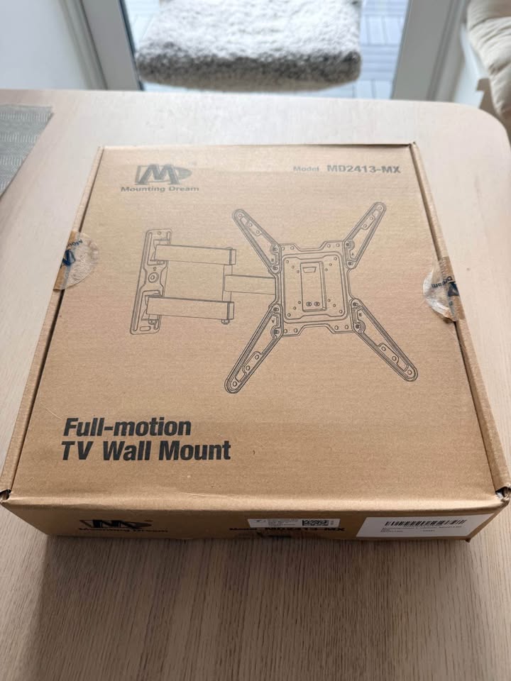TV Wall Mount - photo 3