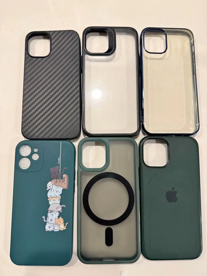 iPhone 12 mini cases thumbnail