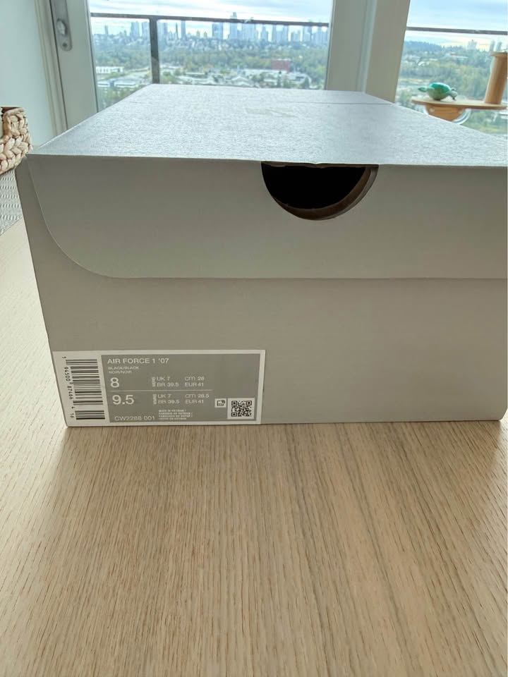 Nike Air Force 1 - photo 4