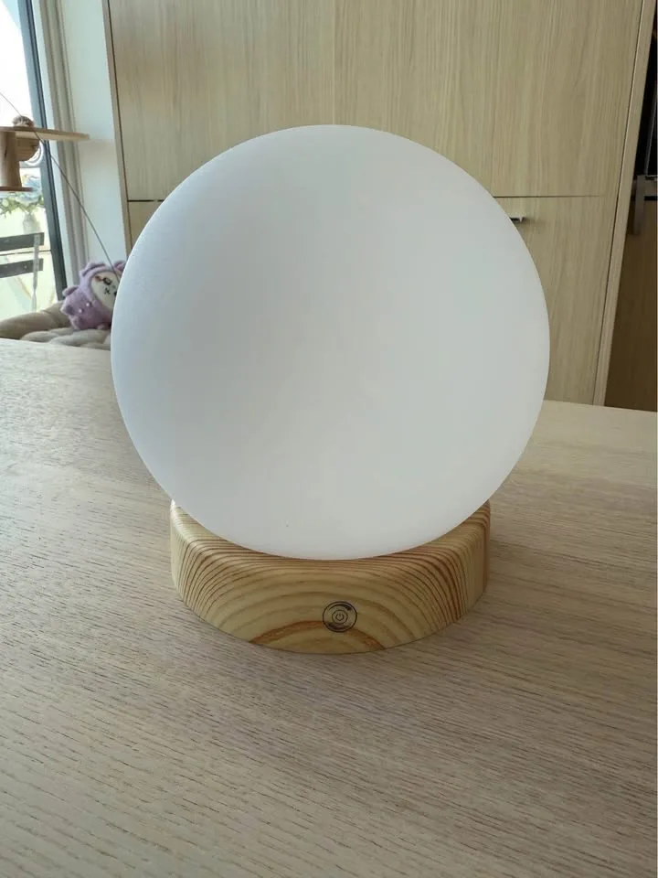 Light Therapy Lamp image indicator(2)