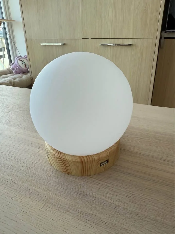 Light Therapy Lamp image indicator(3)