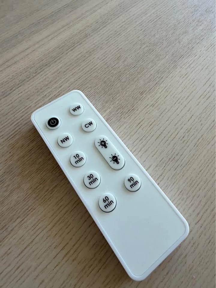 Light Therapy Lamp image indicator(4)