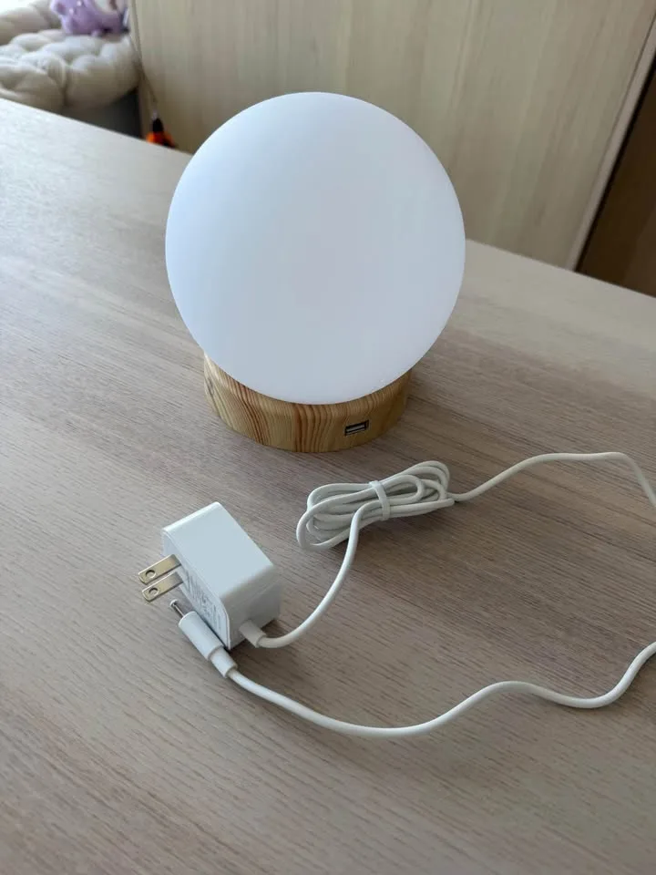 Light Therapy Lamp image indicator(5)