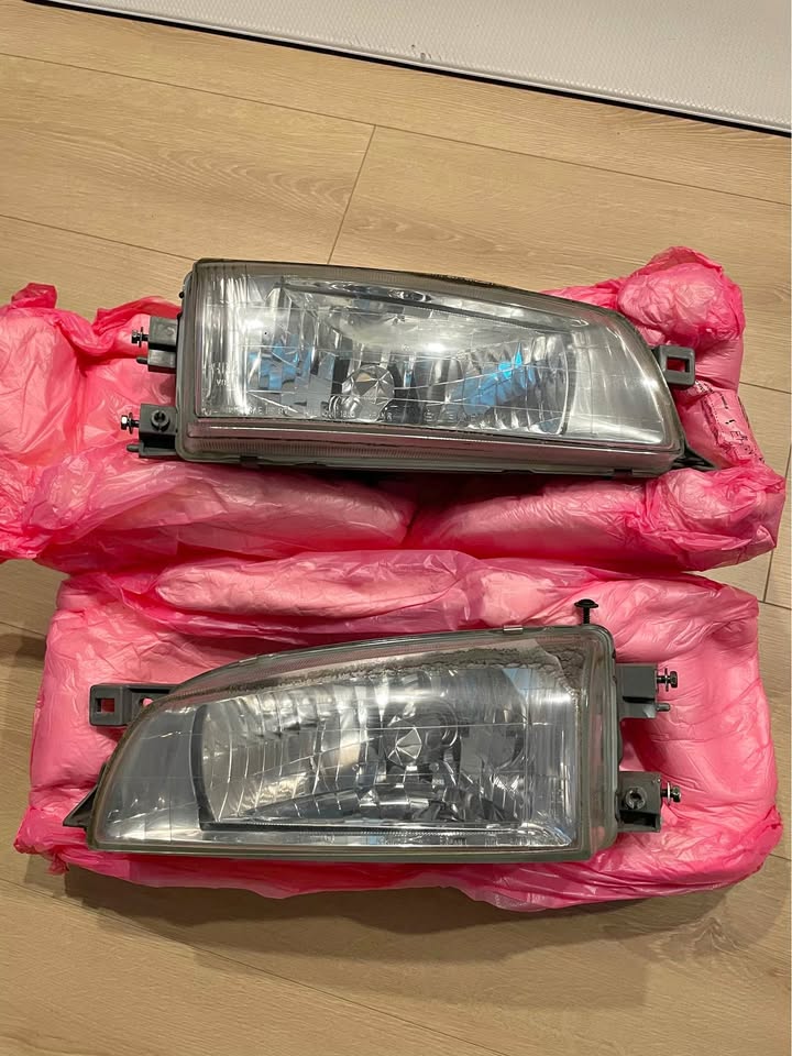 Subaru Impreza Headlights