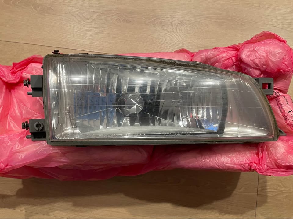 Subaru Impreza Headlights - photo 2