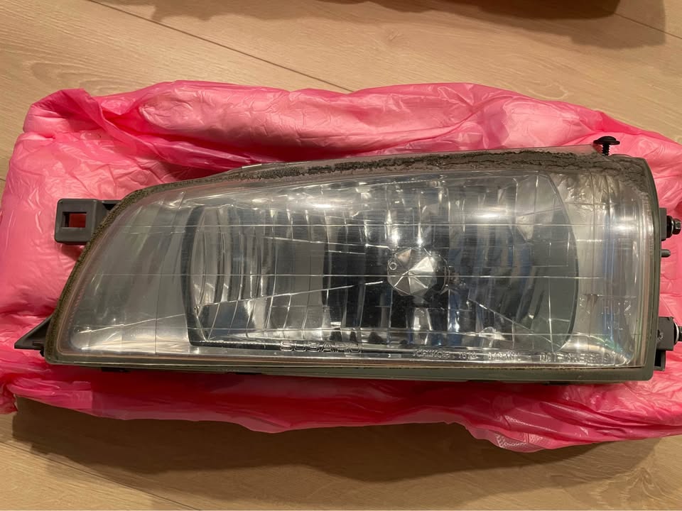 Subaru Impreza Headlights - photo 4