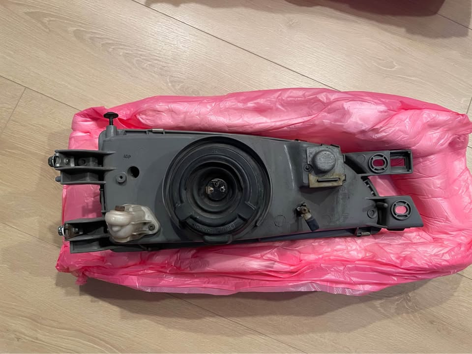 Subaru Impreza Headlights - photo 5
