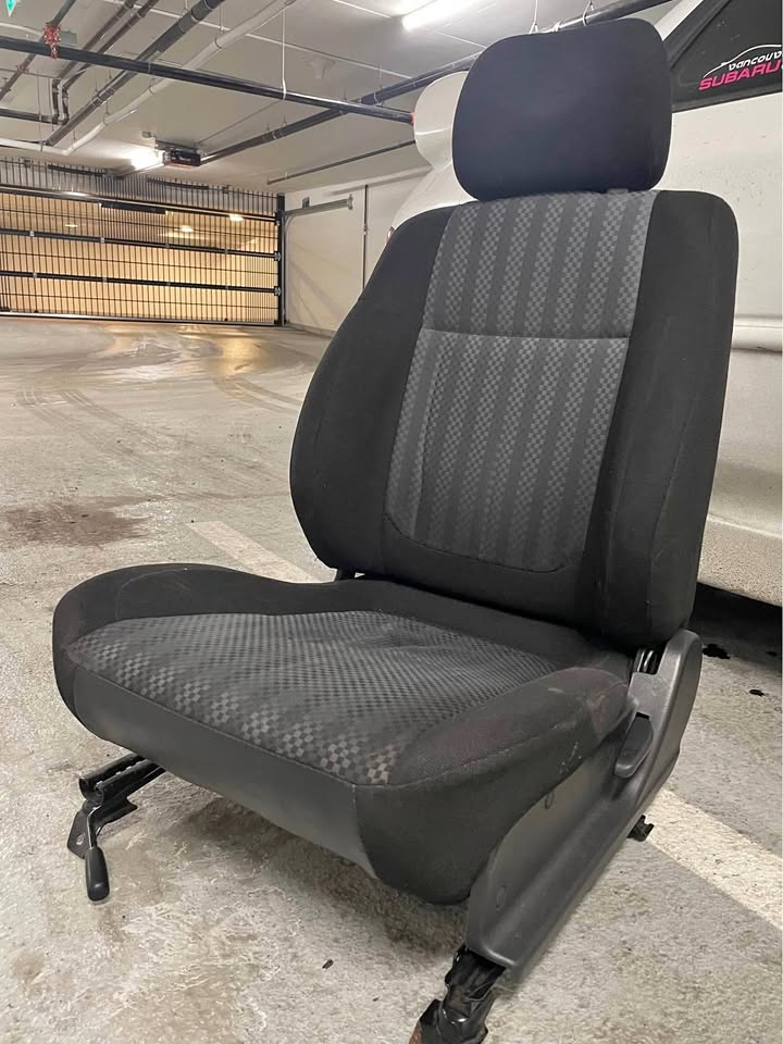 Subaru Impreza Seat