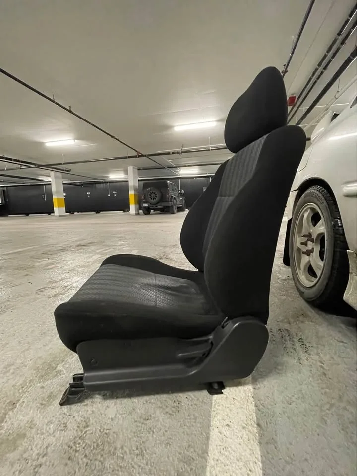 Subaru Impreza Seat image indicator(2)