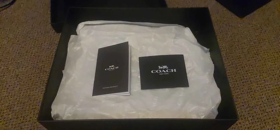 COACH® | Citysole High Top Sneaker image indicator(4)