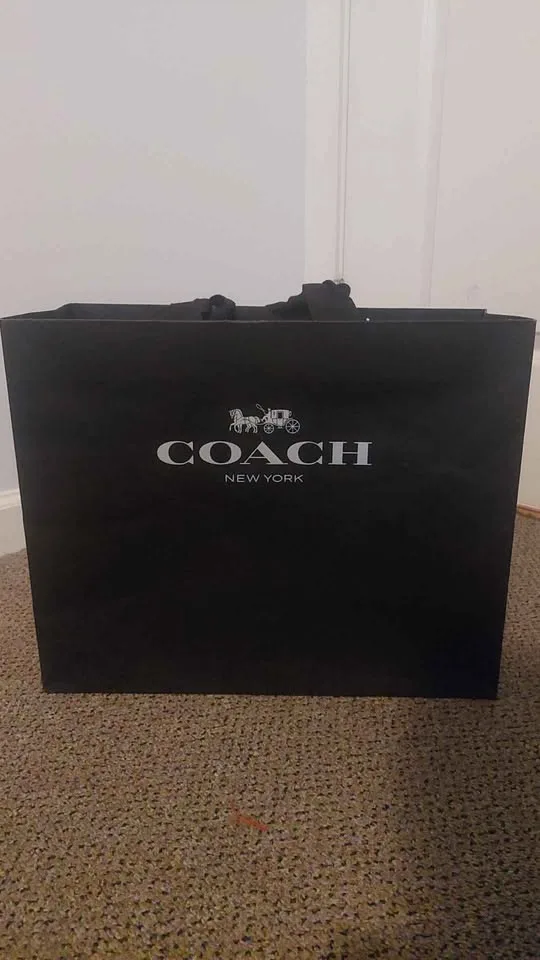 COACH® | Citysole High Top Sneaker image indicator(5)