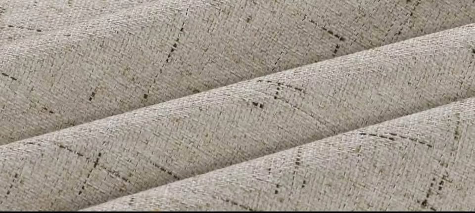 Blackout Curtains-Natural colour - photo 2