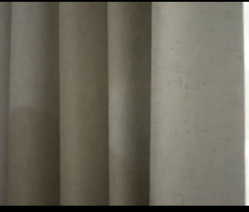 Blackout Curtains-Natural colour - photo 3