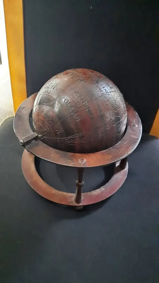 Bronze Globe thumbnail