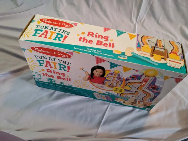 Melissa & Doug Ring the Bell Game image indicator(2)