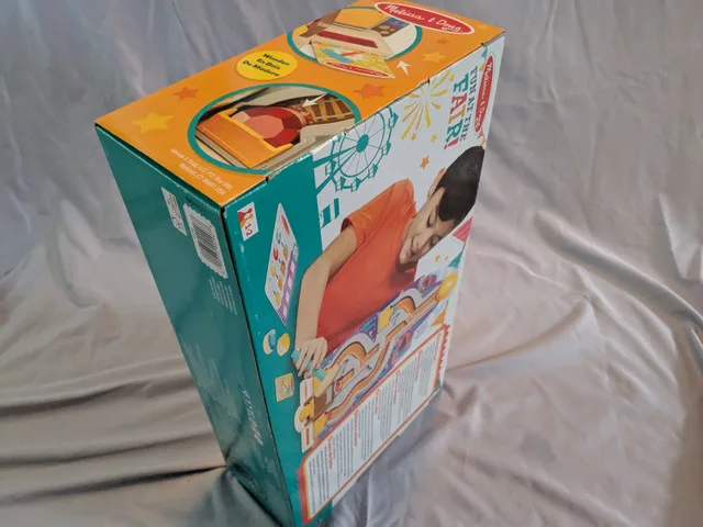 Melissa & Doug Ring the Bell Game image indicator(3)