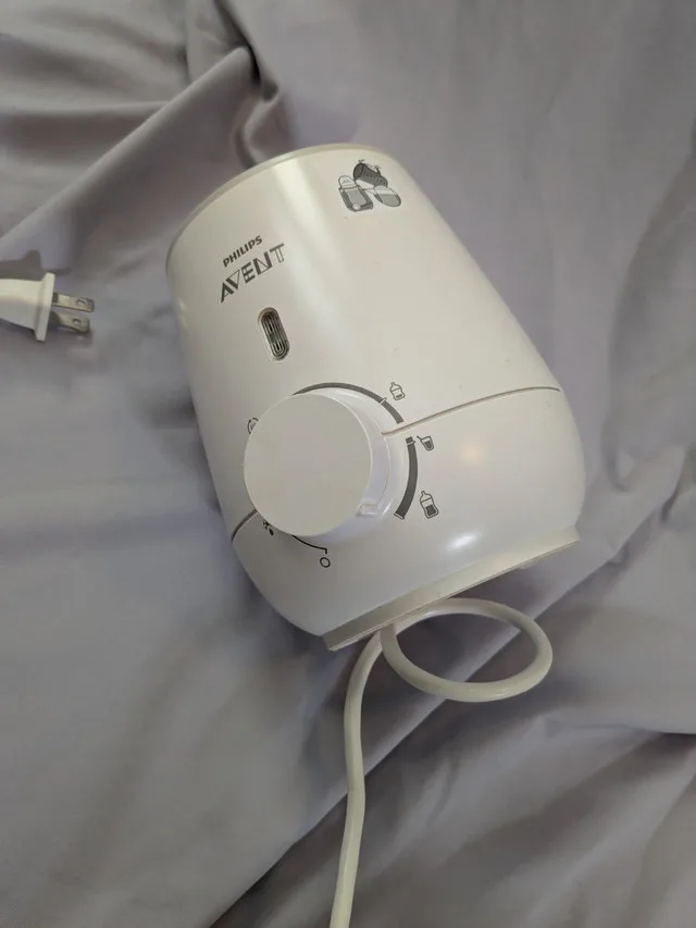 Philips Avent - Fast Bottle Warmer image indicator(3)