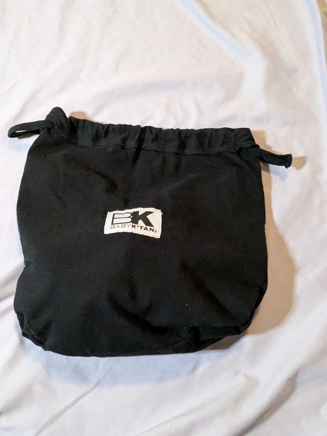 Baby K'tan Carrier - Medium Black - photo 2