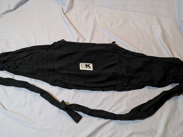 Baby K'tan Carrier - Medium Black - photo 3