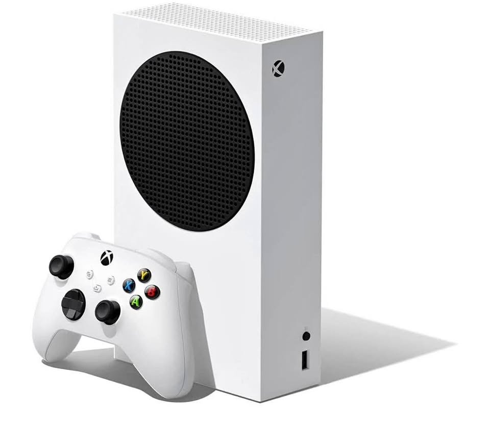 Xbox S Series