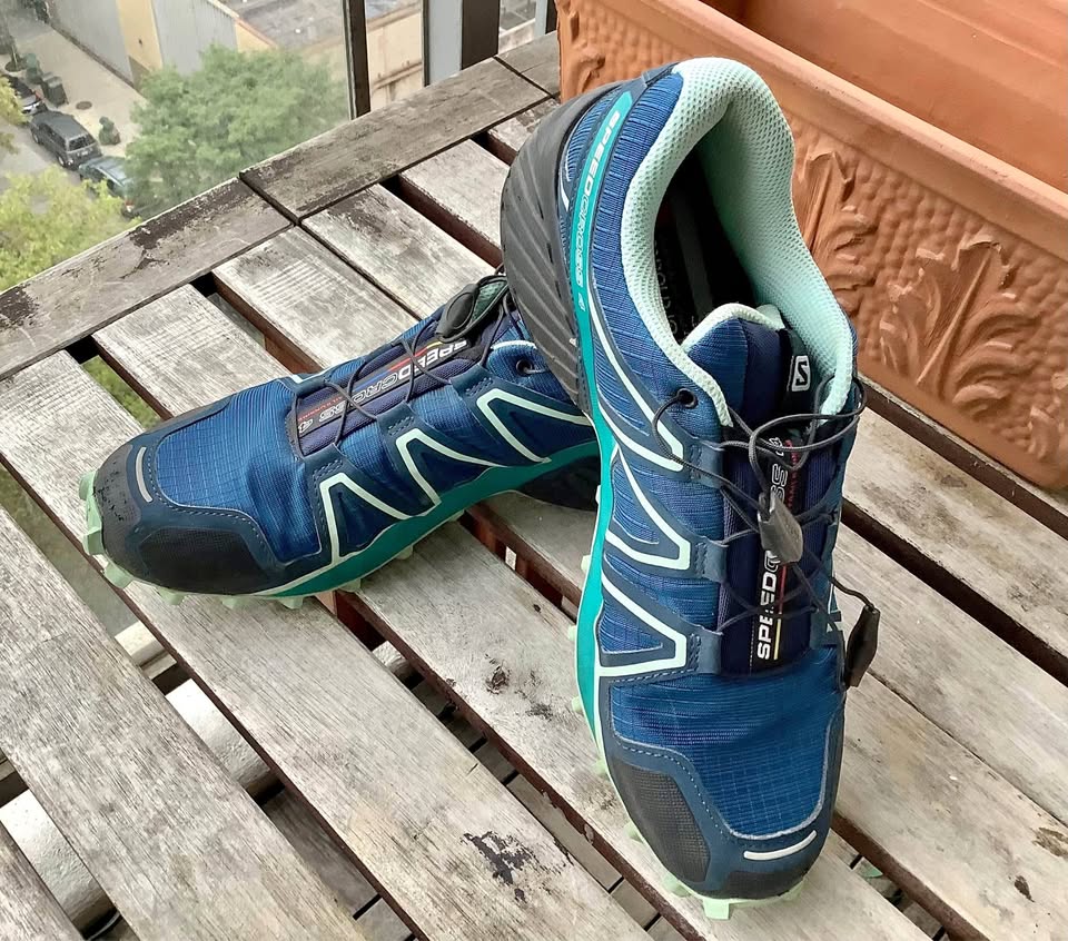 Salomon Speedcross 4 trail shoes womens/mens