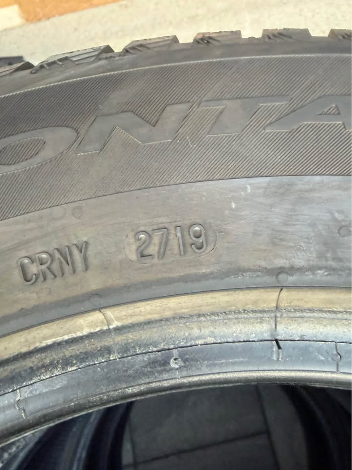 225/60/17 CONTINENTALS WINTER CONTACT!!! - photo 4