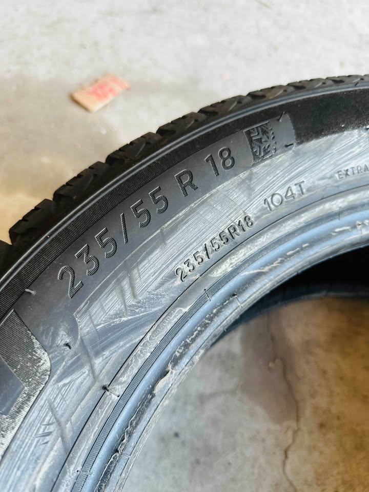 Michelin X-Ice Winter Tires - photo 2
