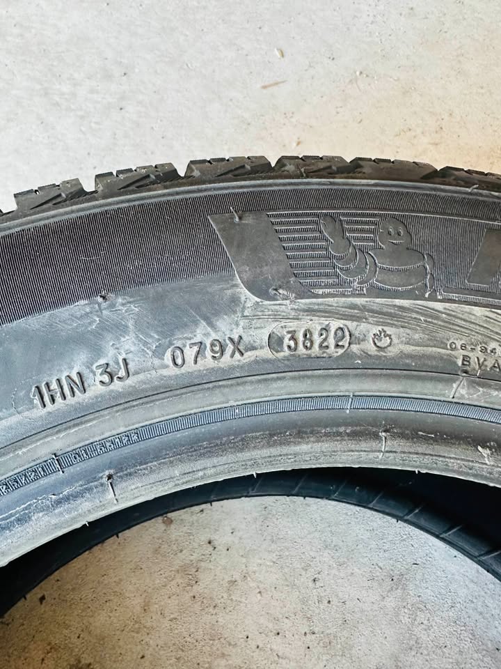 Michelin X-Ice Winter Tires - photo 3