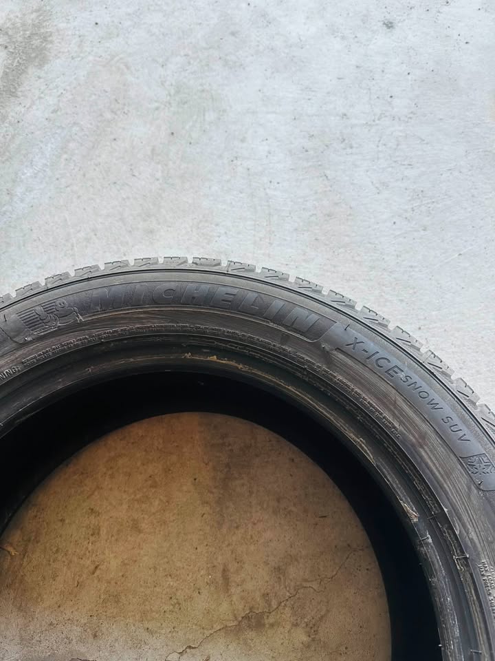 Michelin X-Ice Winter Tires - photo 4