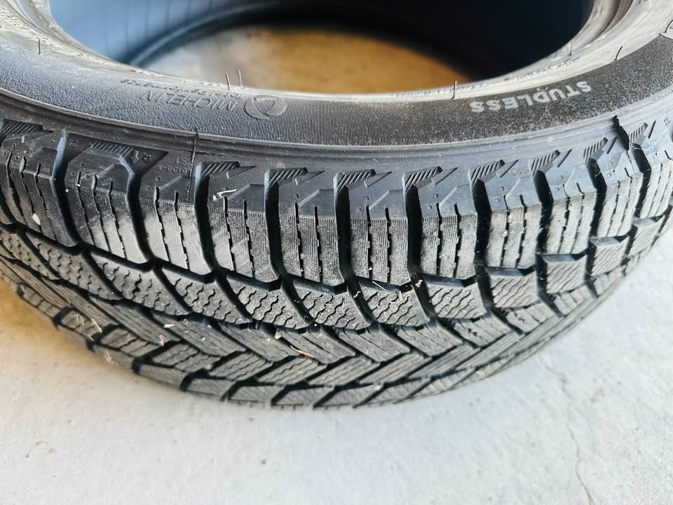 Michelin X-Ice Winter Tires - photo 5