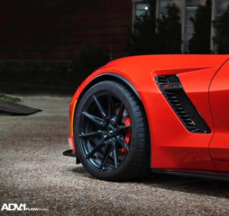 ADV.1 FlowSpec ADV5.0 Wheels 20×10.5