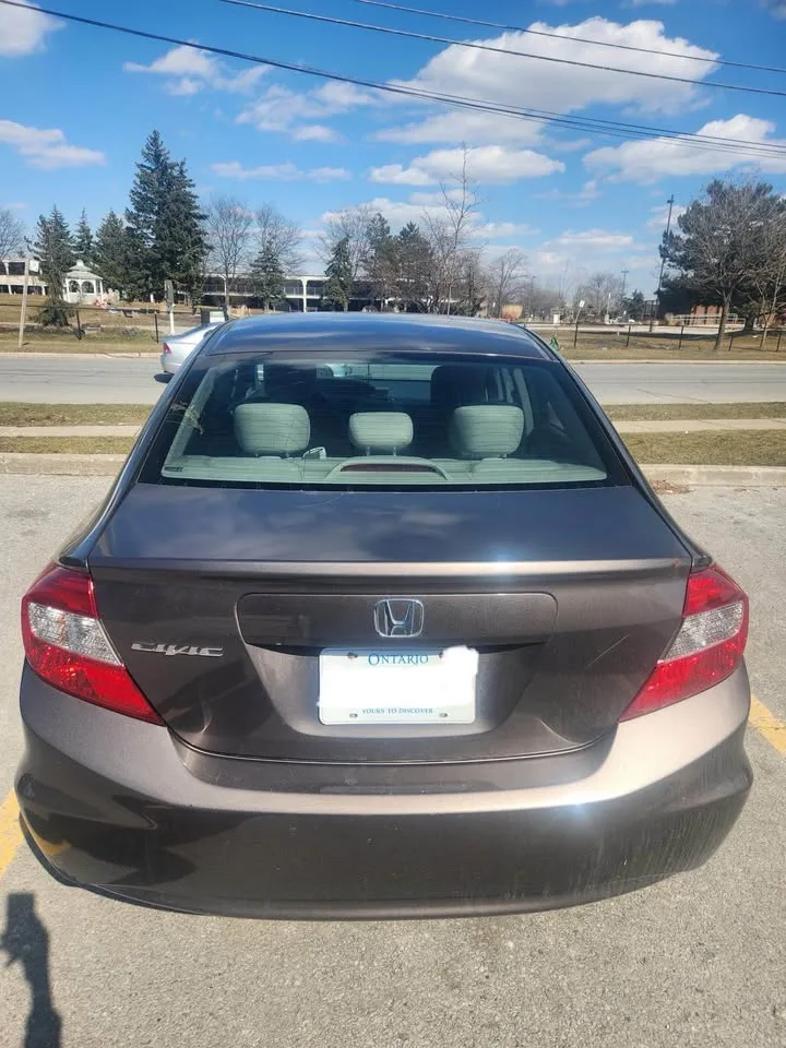 2012 Honda Civic image indicator(3)