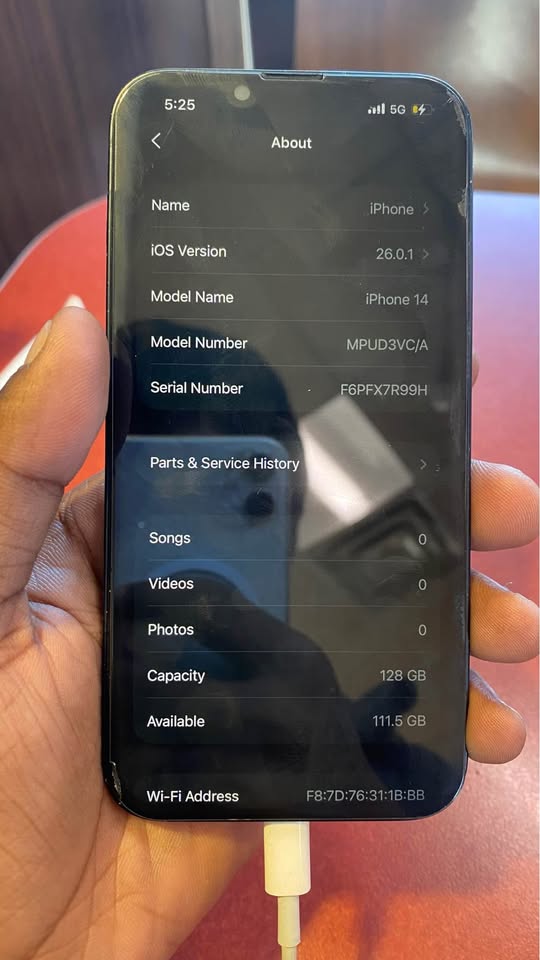 iPhone 14 – 128GB – Unlocked – $450 - photo 2