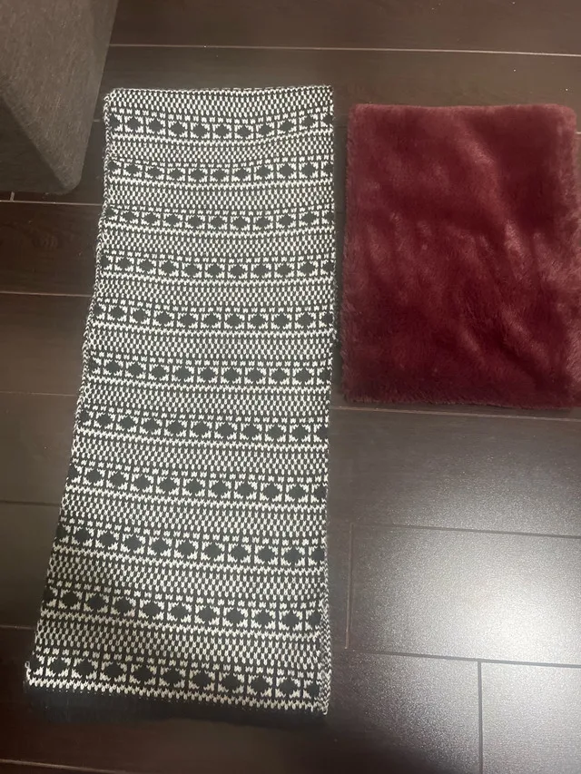 Scarf and neck warmer thumbnail
