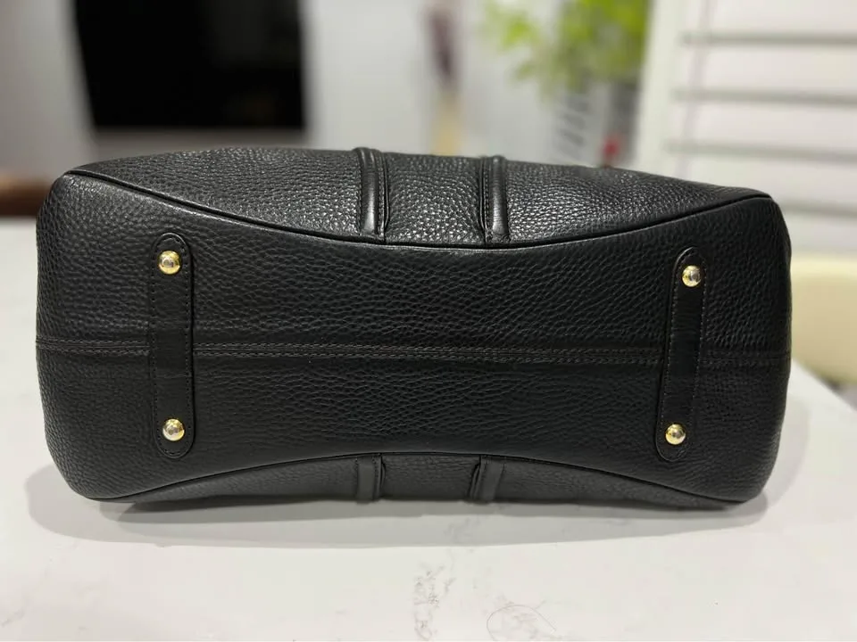 MCM leather handbag image indicator(8)