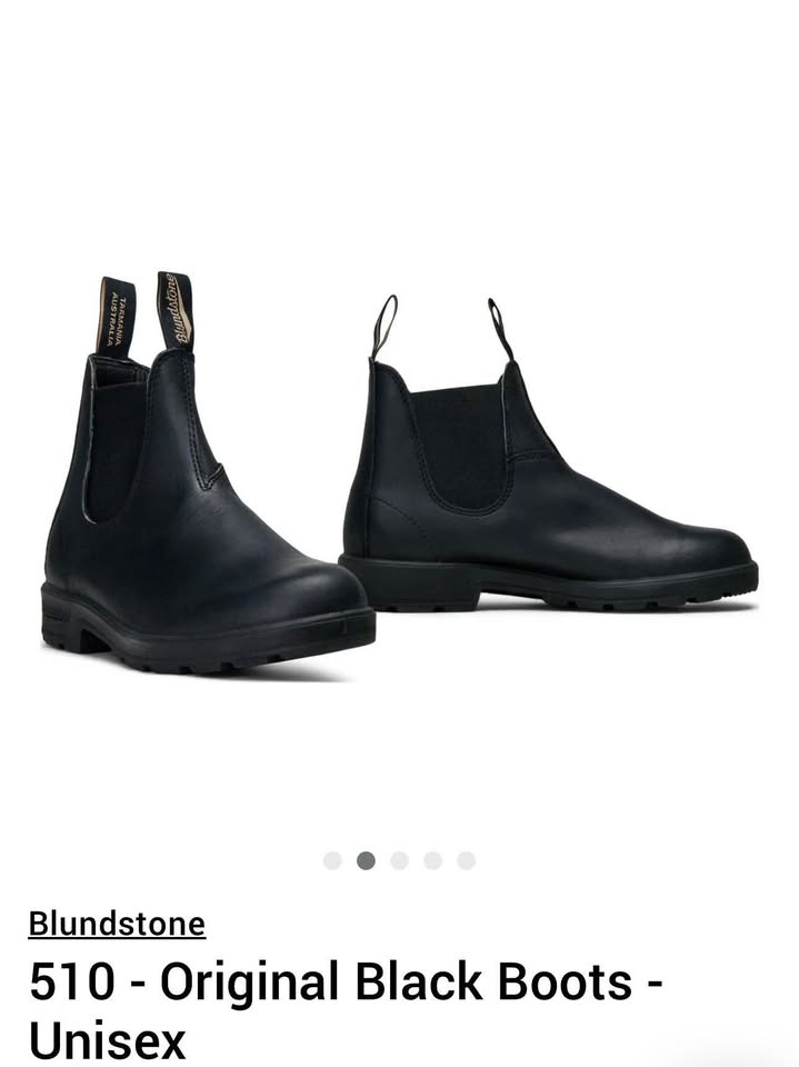 Blundstones women size 8 - photo 3