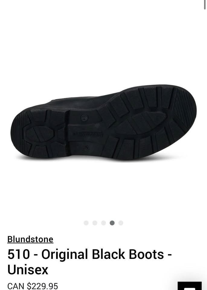 Blundstones women size 8 - photo 5