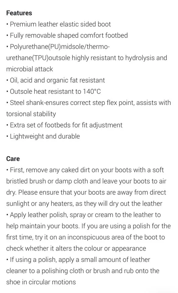 Blundstones women size 8 image indicator(7)