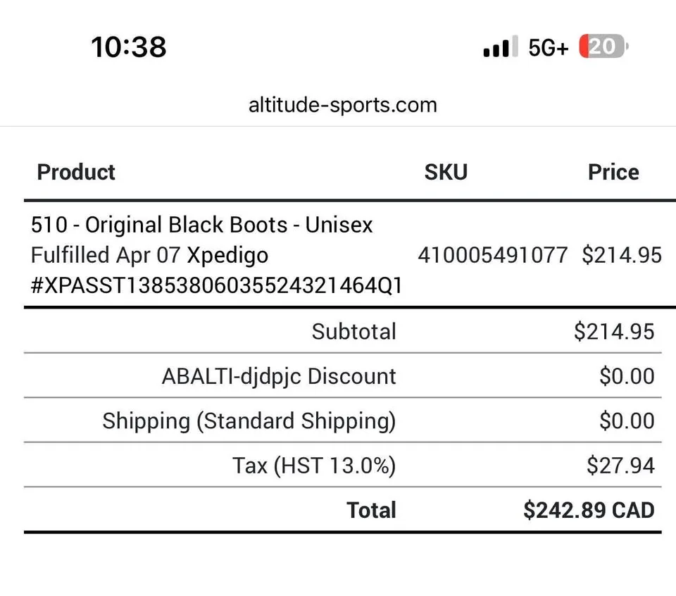 Blundstones women size 8 image indicator(8)