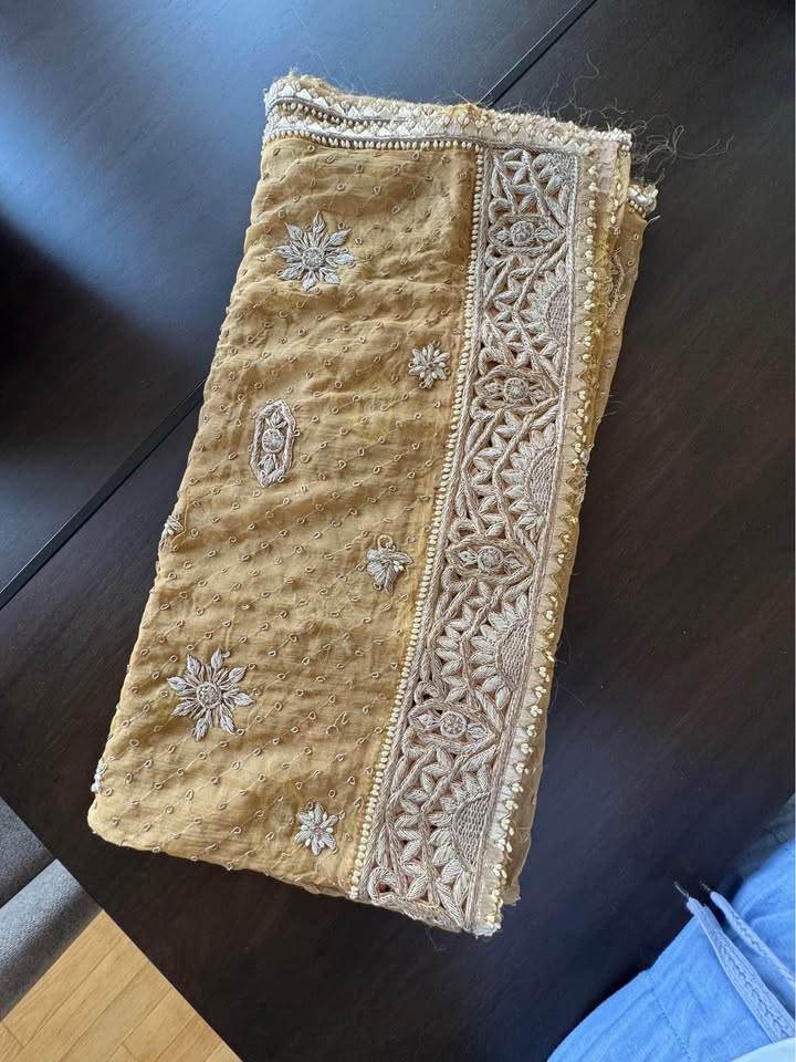 Indian Wedding Dupatta - photo 2