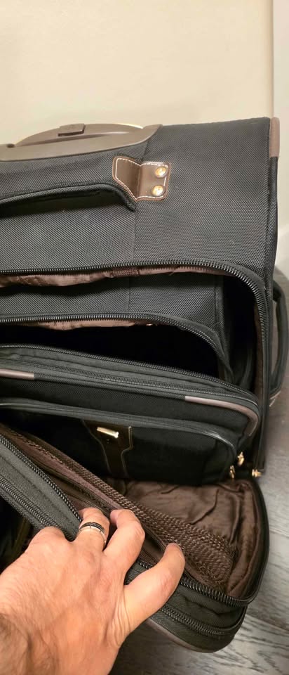 London Fog Luggage Set of 3 Pieces - photo 2
