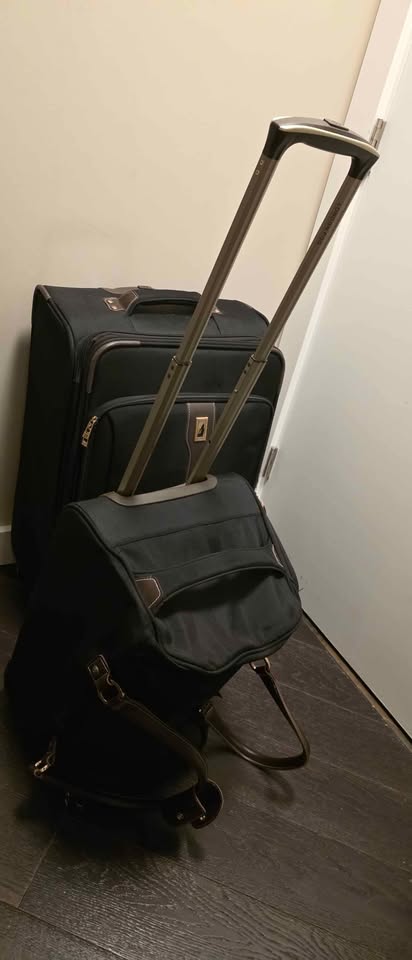 London Fog Luggage Set of 3 Pieces - photo 3