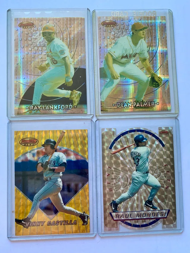 10 MLB Atomic Refractors thumbnail