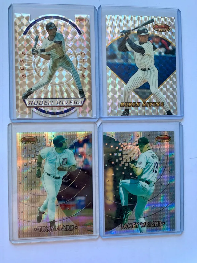 10 MLB Atomic Refractors image indicator(3)