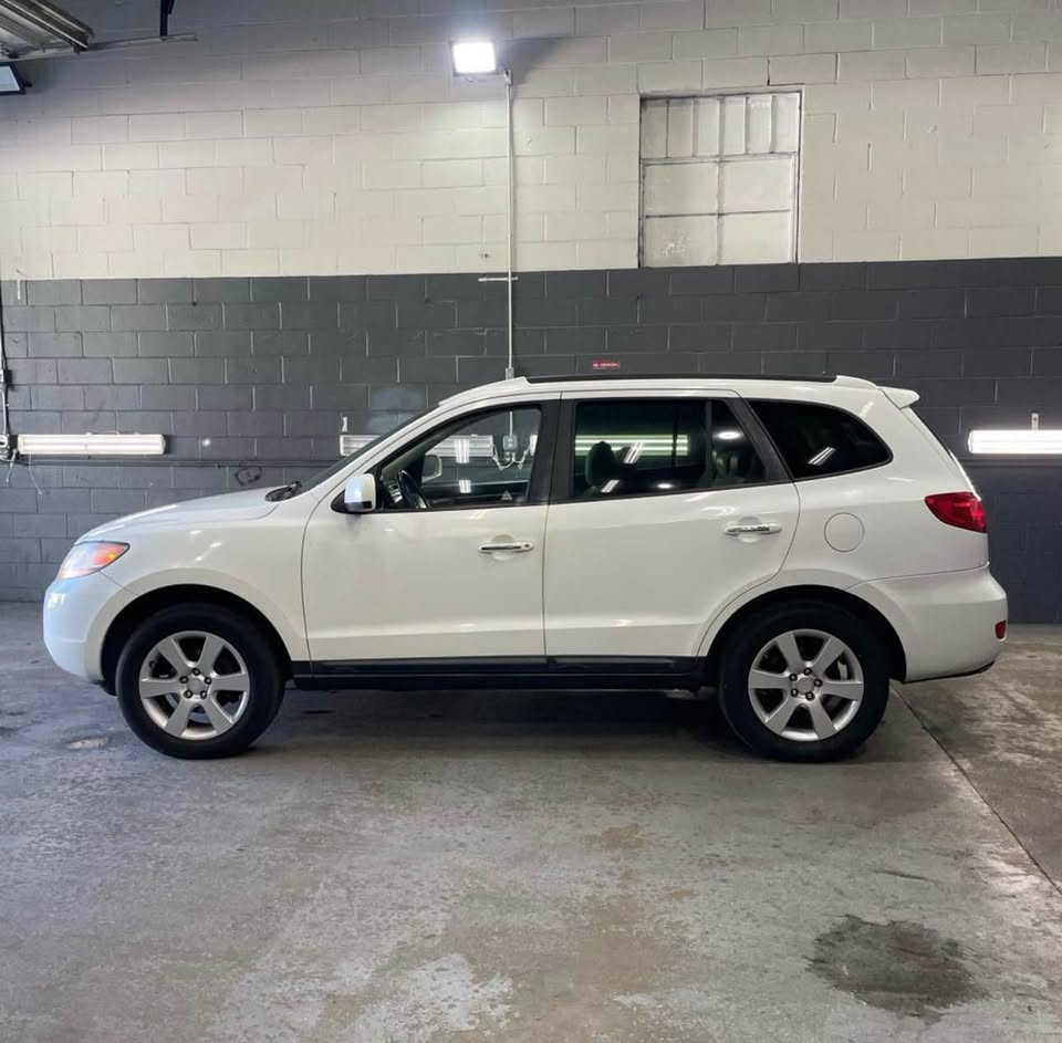 2008 Hyundai Santa Fe · Limited Ultimate Sport Utility 4D - photo 2