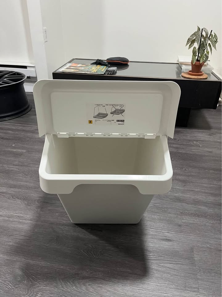 IKEA Sortera Storage Bin - photo 4