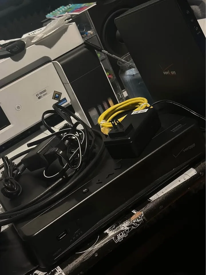 Equipo completo de Verizon image indicator(2)